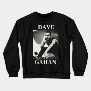 Dave Gahan Crewneck Sweatshirt